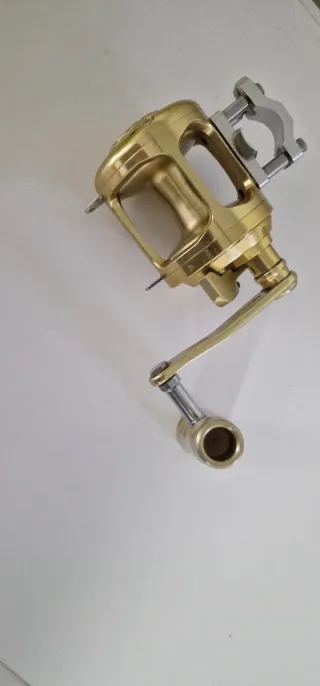 Mulinello Alutecnos Gold 12 lb