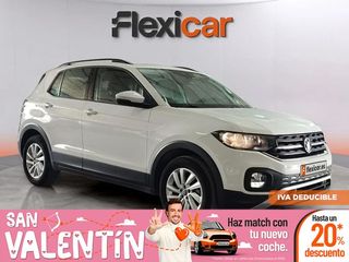 Volkswagen T-Cross Advance 1.0 TSI 81kW (110CV) DSG