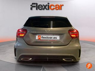 Mercedes Clase A A 200 d AMG Line