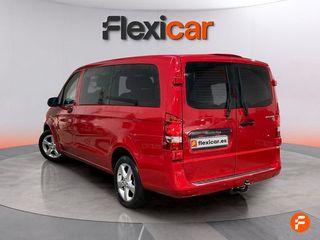Mercedes Vito Vito Tourer 119 CDI / 119 BlueTEC