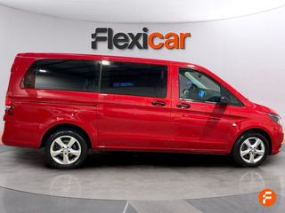 Mercedes Vito Vito Tourer 119 CDI / 119 BlueTEC