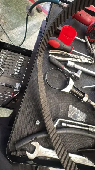 Mecánico a domicilio