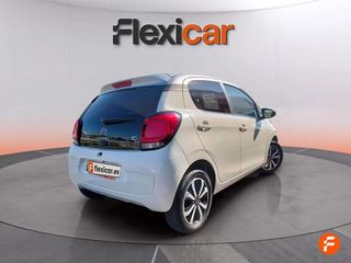 Citroën C1 Airscape VTi 53kW (72CV) Shine