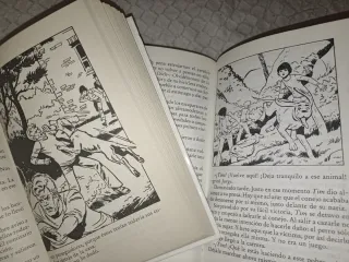 Lote 2 libros El Club De Los Cinco avntura juvenil