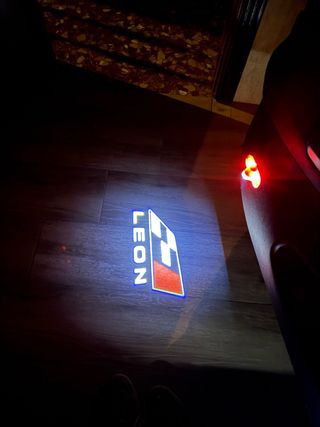 2 Luces Cortesía SEAT Leon MK1 FR CUPRA Nuevas