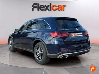 Mercedes GLC GLC 200 d 4MATIC