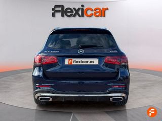 Mercedes GLC GLC 200 d 4MATIC