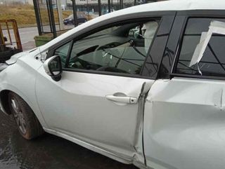 Refuerzo paragolpes nissan 620305fa0h micra 216589