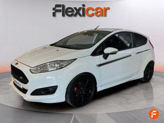 Ford Fiesta 1.0 EcoBoost Auto-St-St 125cv Sport 3p
