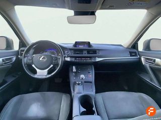 Lexus CT 1.8 200h Black & Grey Edition