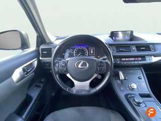 Lexus CT 1.8 200h Black & Grey Edition