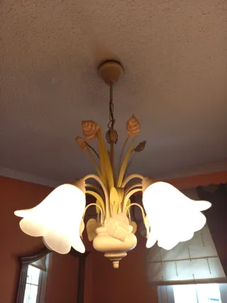 Set 3 Lámparas dormitorio