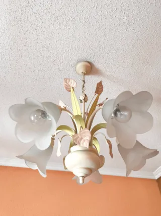 Set 3 Lámparas dormitorio