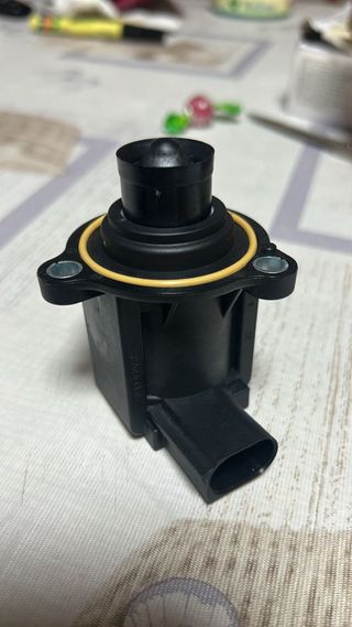 Válvula de escape de derivación Audi
