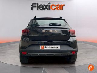 Dacia Sandero Stepway Extreme Go 74kW (100CV) ECO-G