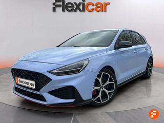 Hyundai i30 2.0 TGDI 184kW (250CV) N