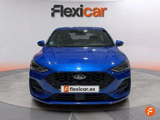 Ford Focus 1.0 Ecoboost MHEV 92kW ST-Line Auto