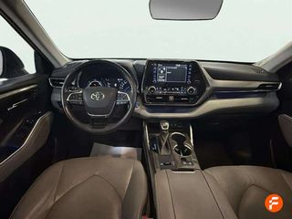 Toyota Highlander 2.5 Advance P. Esp. Techo Panorámico