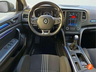 Renault Megane S.T. GT Line TCe 103 kW (140CV) GPF