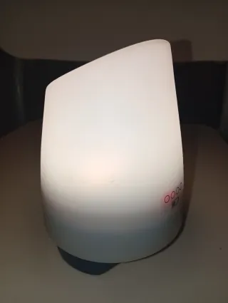 Lámpara Quechua Colgante