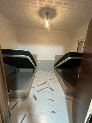 Canapé 90/190 + Colchón + Almohada