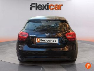 Mercedes Clase A A 180 d AMG Line