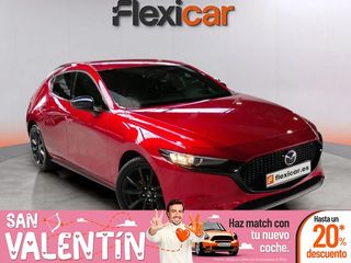 Mazda 3 2.0 e-SKYACTIV-X HOMURA