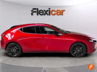 Mazda 3 2.0 e-SKYACTIV-X HOMURA