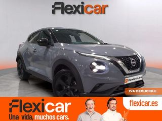 Nissan Juke DIG-T 84 kW (114 CV) 6M/T Tekna