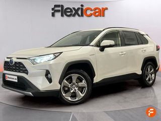 Toyota Rav4 2.5l 220H Advance
