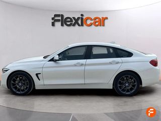 BMW Serie 4 435d xDrive