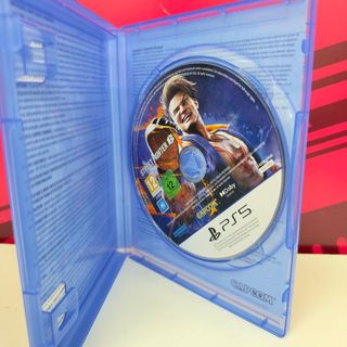 Videojuego PS5 Street Fighter