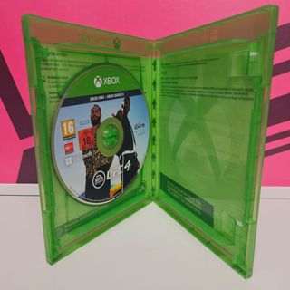 Videojuego Xbox UFC 4