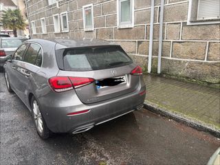 Mercedes-Benz Clase A 180d