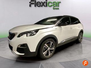 Peugeot 3008 1.2 PURETECH 96KW (130CV) GT LINE S&S