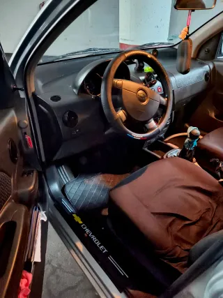 Chevrolet Kalos 2006