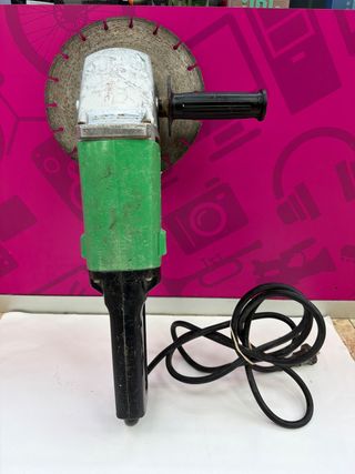 Radial Hitachi G18Sd Verde 1800W 180Mm + Disco