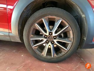 Mazda CX-3 2.0 SKYACTIV GE 88kW Luxury 2WD