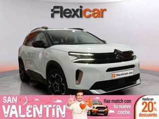 Citroën C5 Aircross BlueHdi 96kW (130CV) S&S EAT8 Plus