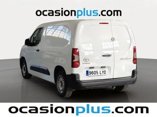 Toyota Proace City Van 1.5 D GX Plus L1 75 kW (102 CV)