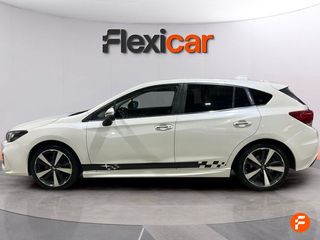 Subaru Impreza 1.6i-S CVT Lineartronic Executive AWD