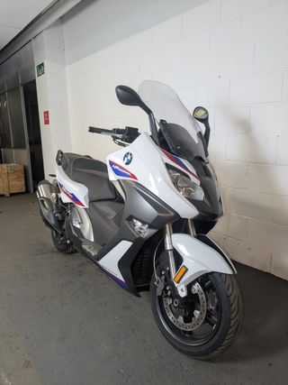 BMW C 650 SPORT