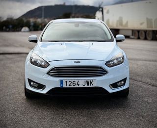 Ford Focus 2017