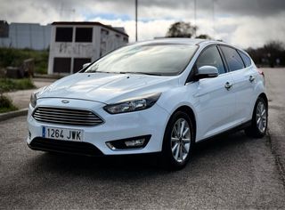Ford Focus 2017