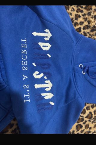 Chándal Trapstar Azul Oscuro