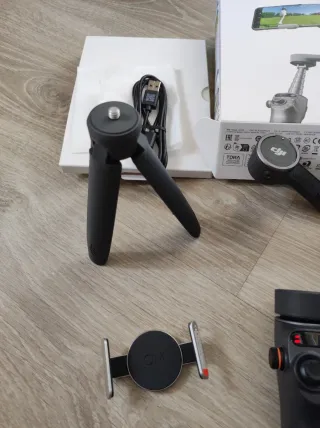 DJI Osmo Mobile 6 Gimbal para smartphone