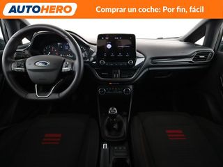 Ford Fiesta 1.0 EcoBoost Mild-Hybrid ST-Line