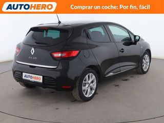 Renault Clio 0.9 Limited