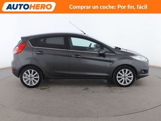Ford Fiesta 1.0 EcoBoost Titanium