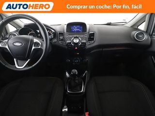 Ford Fiesta 1.0 EcoBoost Titanium